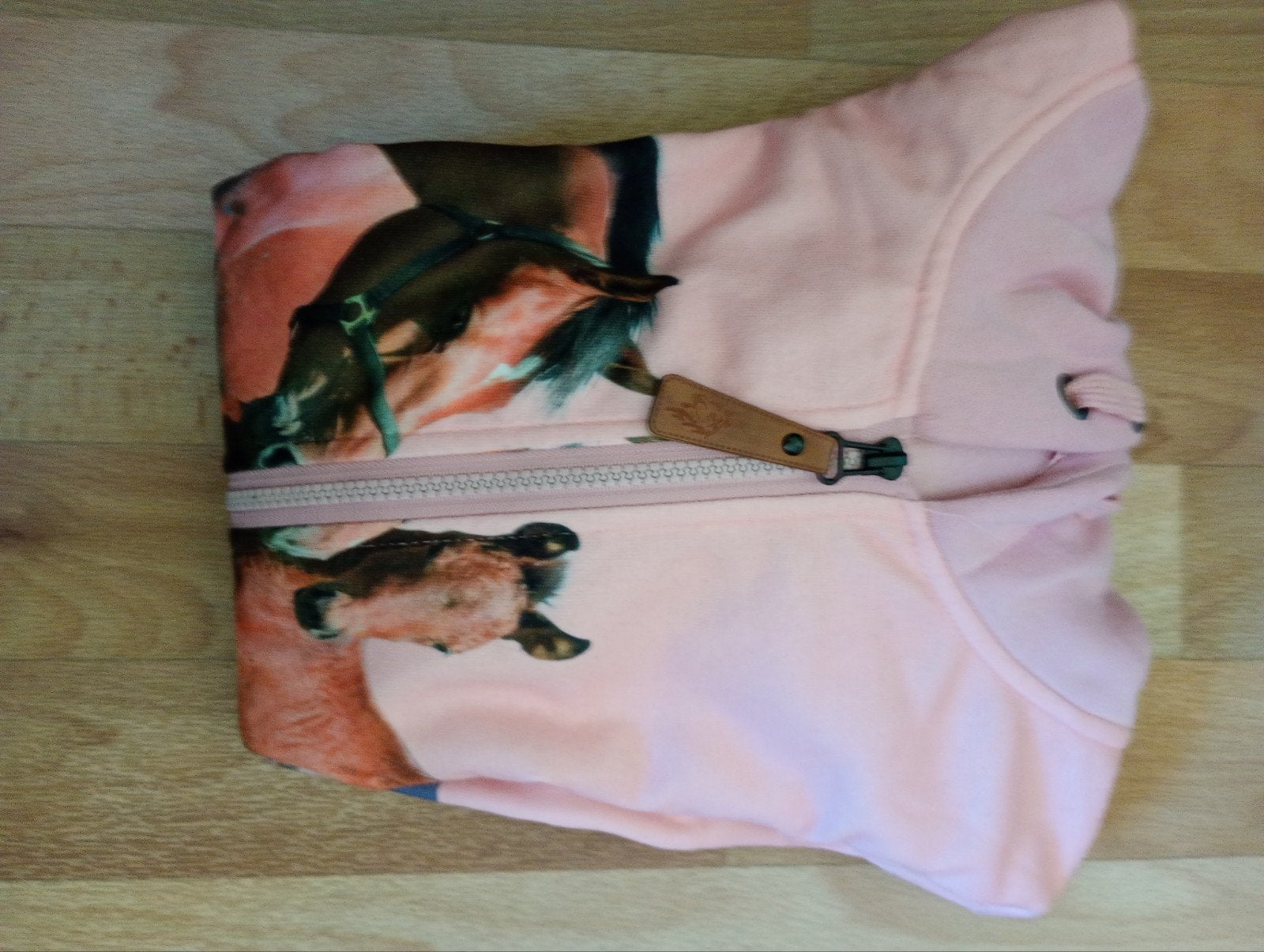 Vest, Ophalen, Nieuw, Meisje