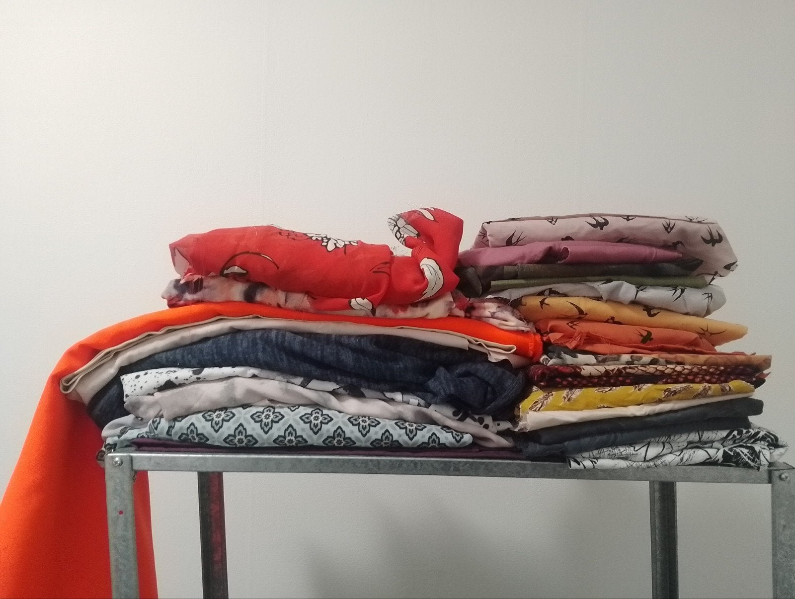 diverse rest stoffen €5, Diverse merken, Ophalen, Gedragen