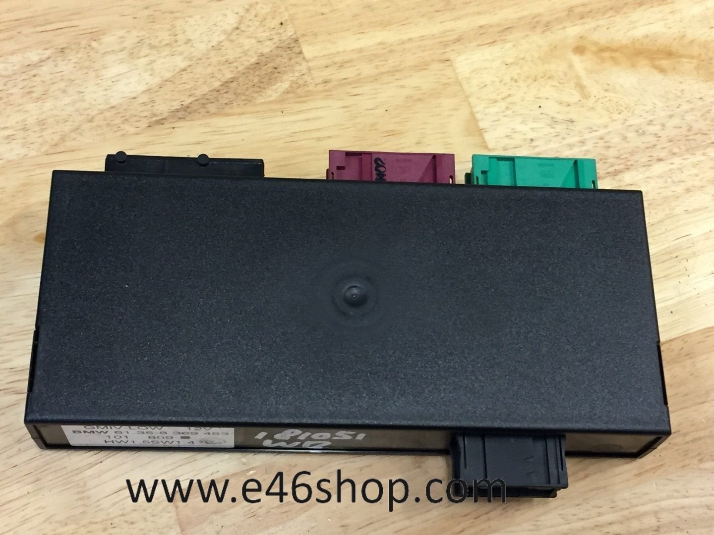 GM4 module comfort module BMW E36 TOURING, Auto-onderdelen, Elektronica en Kabels, BMW, Gebruikt, Ophalen of Verzenden