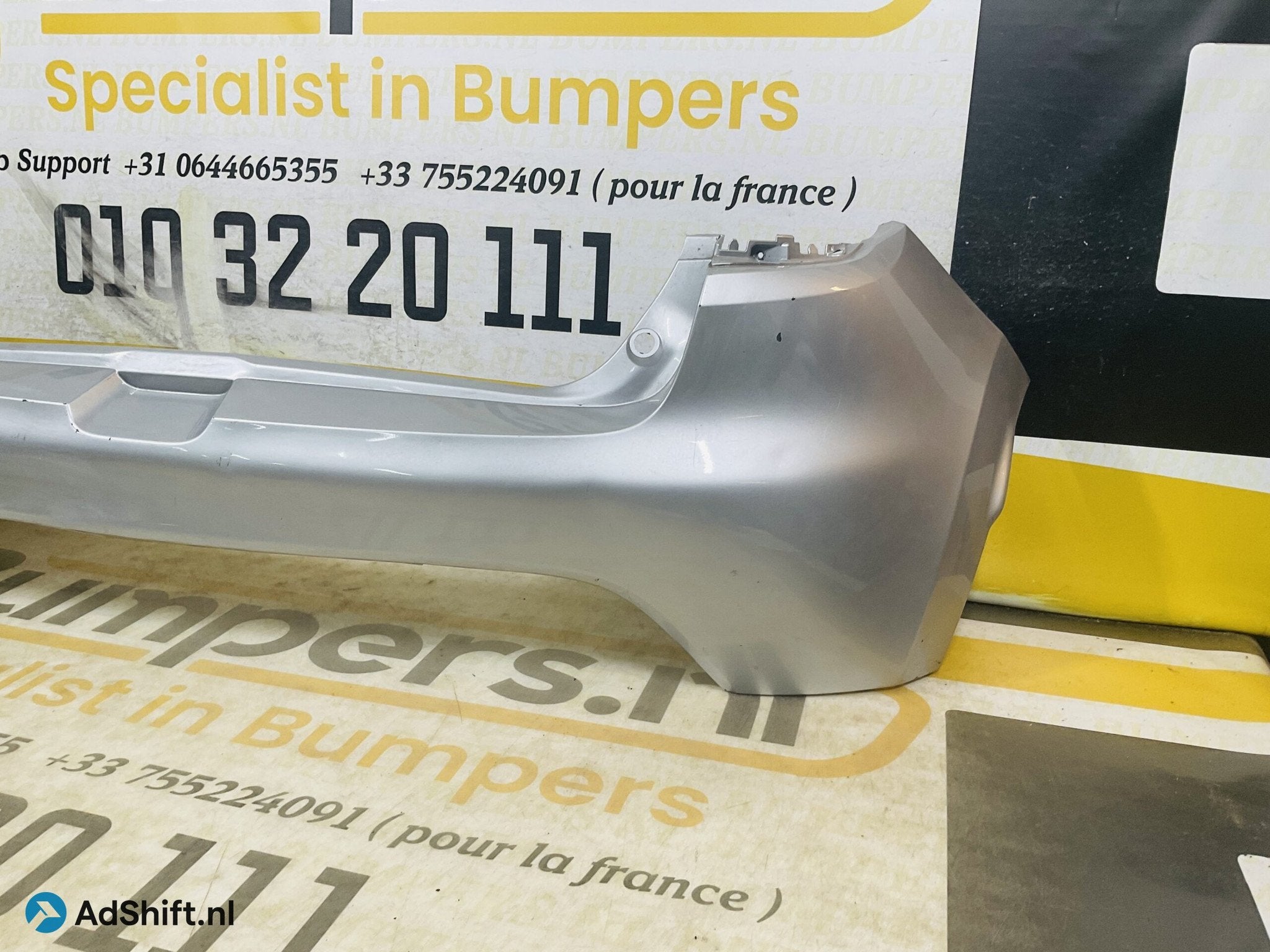 Achterbumper Renault Clio 4 2012-2016 85022539R Origineel Ac, Bumper