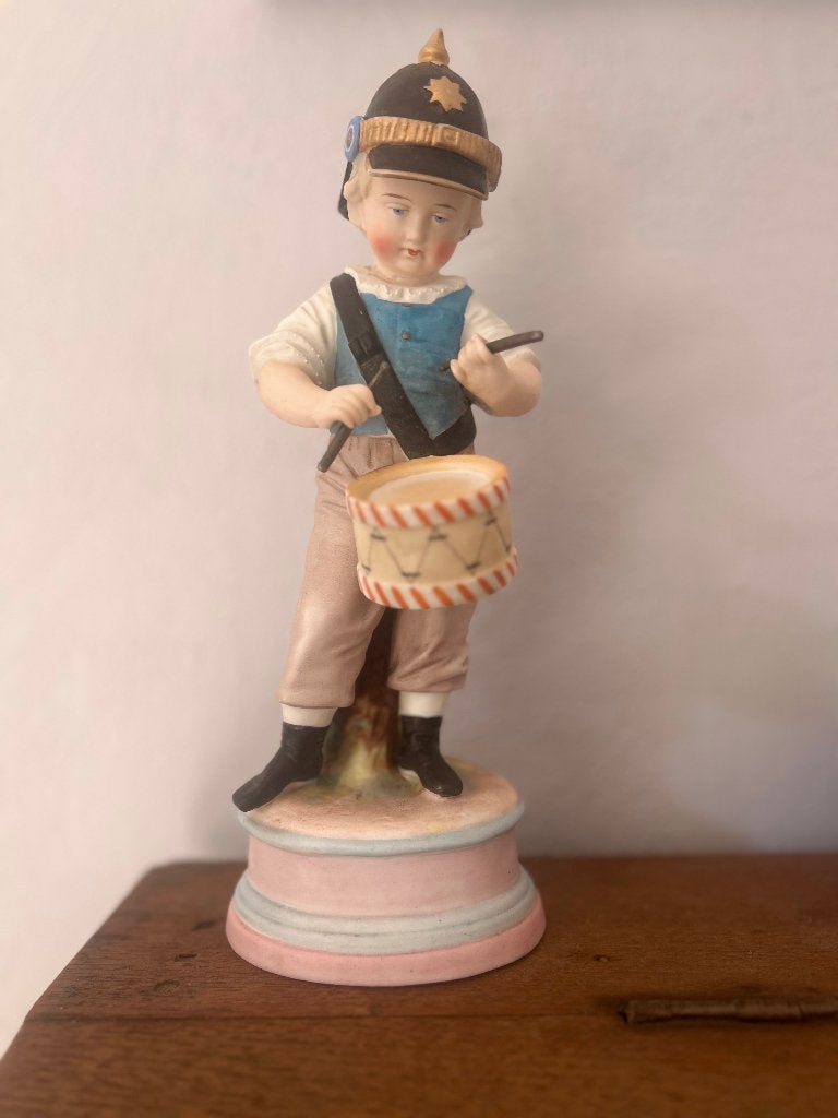 Gobel Hummel Fig. : De Kleine Drummer, porseleinen beeldje, Ophalen