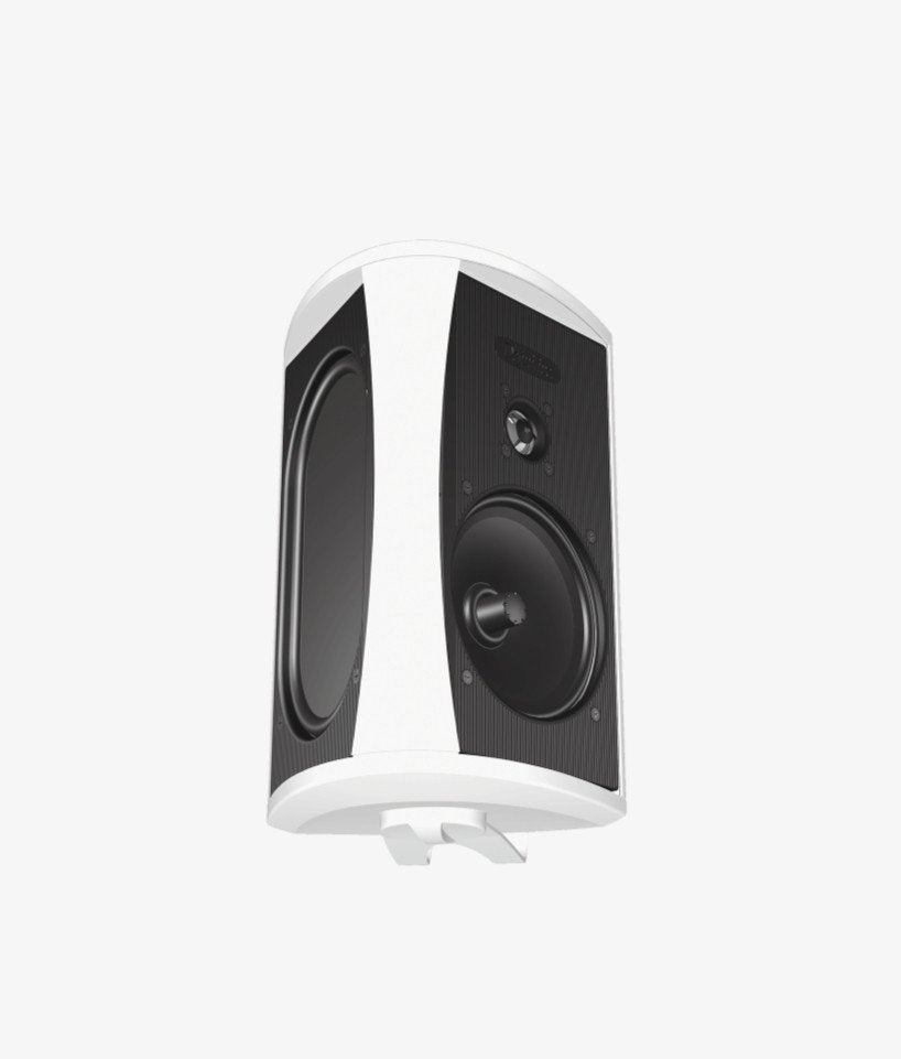 Definitive Technology AW6500 Outdoor Speakers (ZGAN), Ophalen of Verzenden, Zo goed als nieuw, 60 tot 120 watt, Stereo speakers