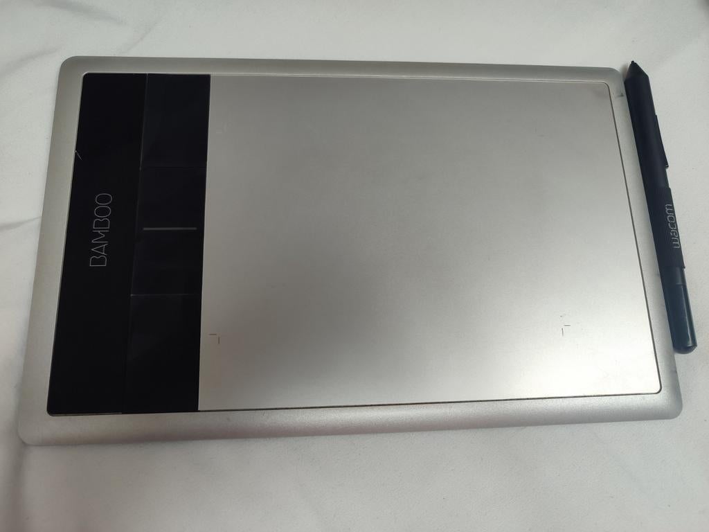 Wacom Bamboo model CTH-470, Ophalen of Verzenden, Gebruikt, Wacom