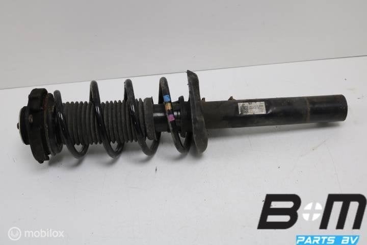 Veerpoot links of rechts voor VW Golf 6 1K0413031BF, Gebruikt