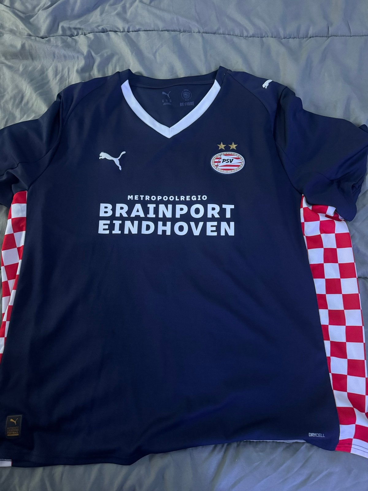 PSV T-shirt - Perišić #5, Ophalen, Blauw, Overige maten, Zo goed als nieuw
