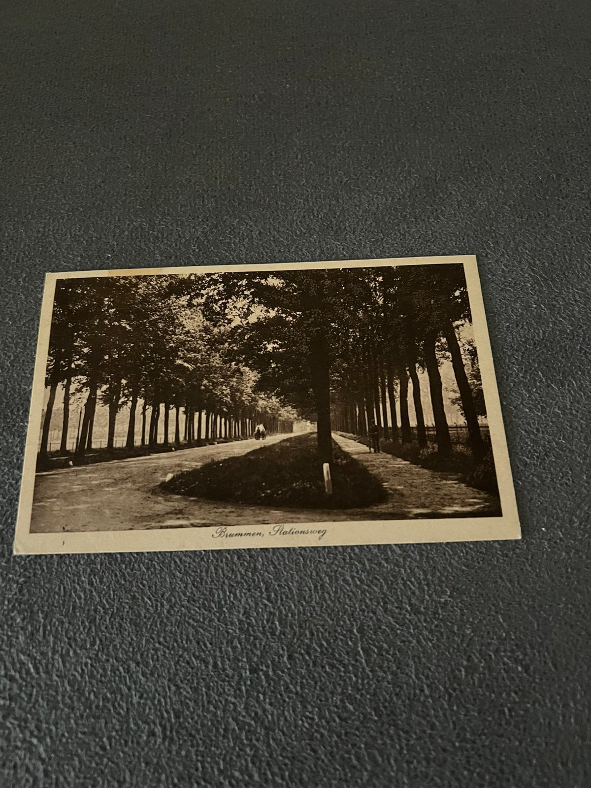 Stationsweg te Brummen, Verzamelen, Ophalen of Verzenden, Voor 1920, Gelderland