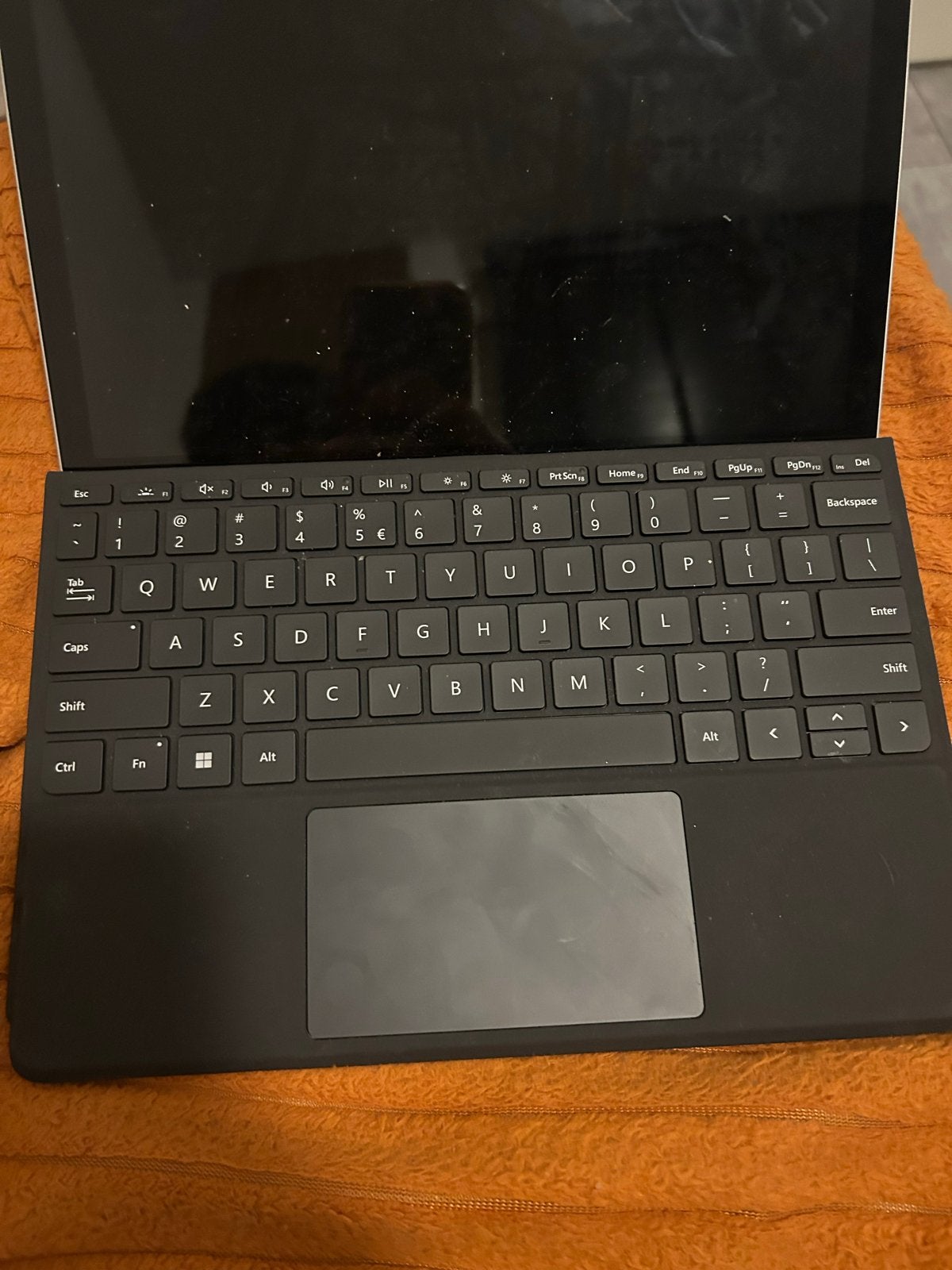 Microsoft Surface Go 2 - 10.5 inch tablet met toetsenbord, 64 GB, Wi-Fi, Ophalen, 10 inch