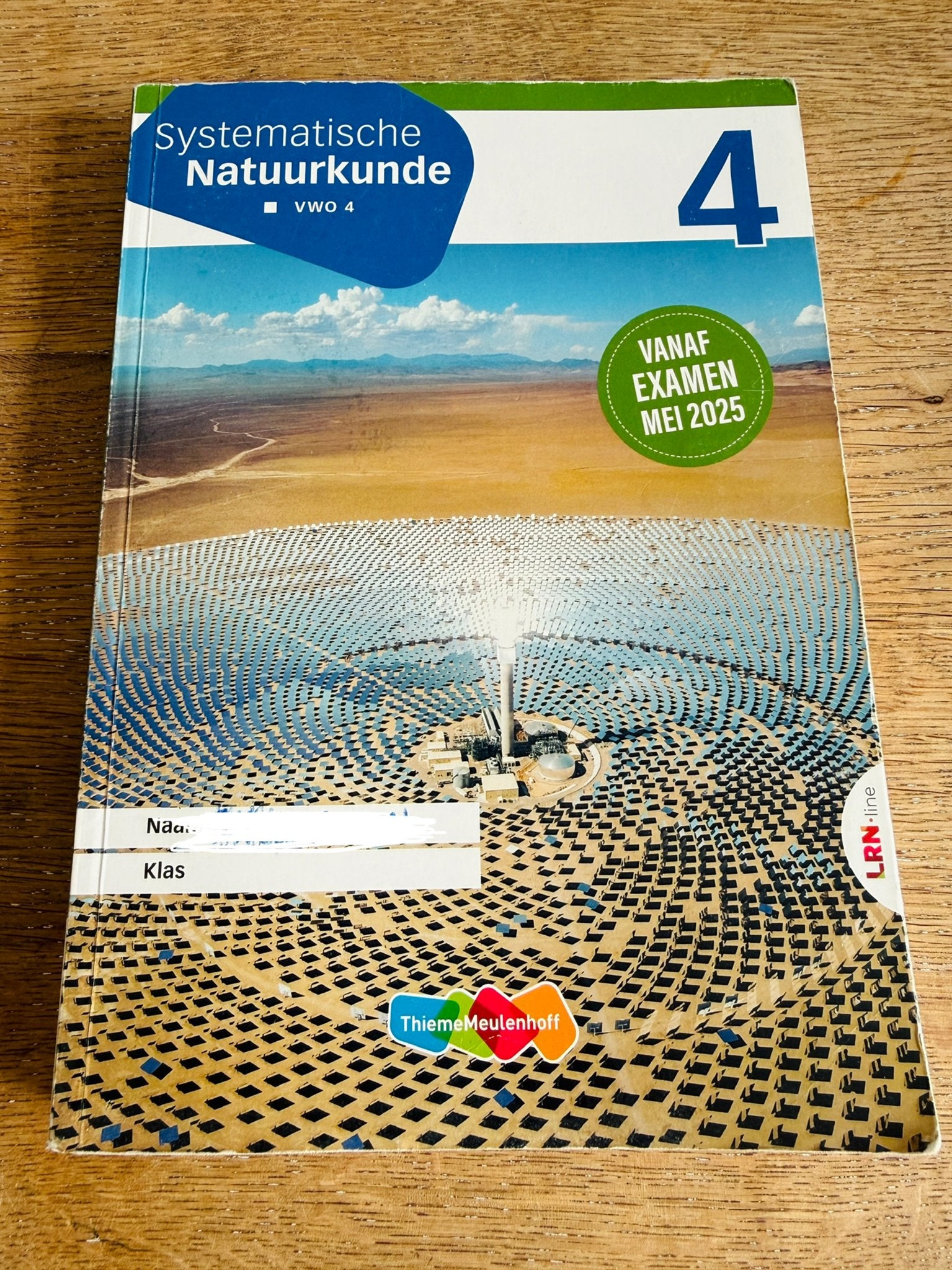 Systematische Natuurkunde VWO 4 - Zo goed als nieuw, Ophalen of Verzenden, Zo goed als nieuw, VWO, Natuurkunde