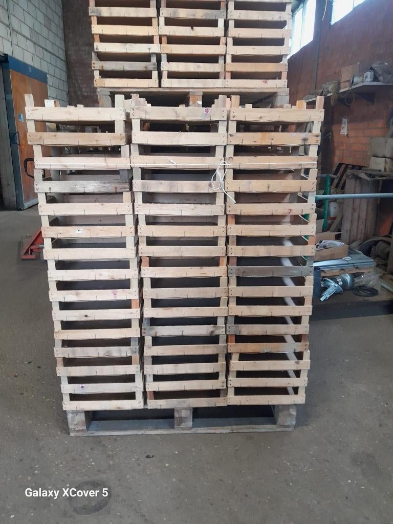 fruitkistjes houten kisten 30 x 40, Ophalen, Gebruikt, Minder dan 35 cm, Minder dan 50 cm