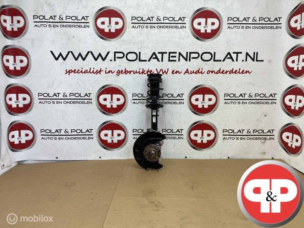 VW Golf 8 5H Veerpoot Rechts Voor 5WA407258A