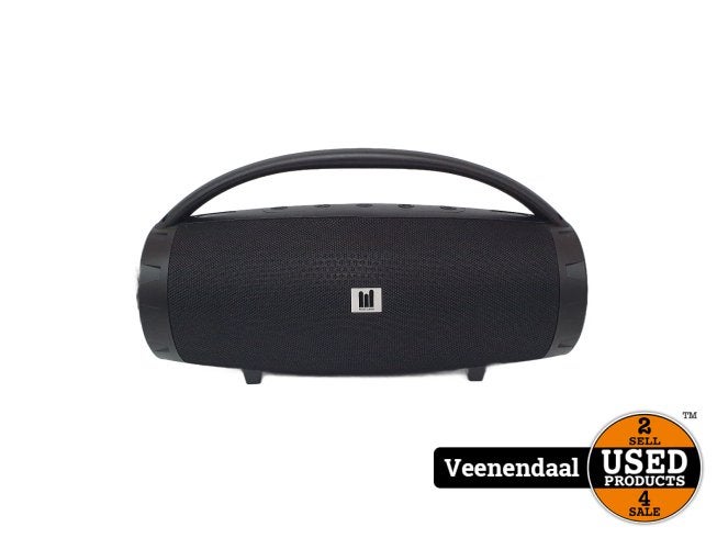 Roseland Boombox 70 Watt Bluetooth Speaker Zeer Nette Staat, JBL, Zo goed als nieuw, Support@jbl.com, 400 Atlantic Street
Stamford, CT 06901
USA