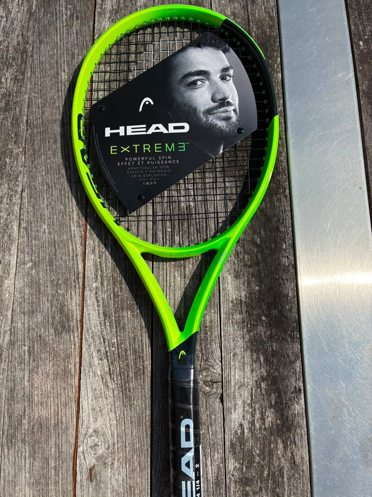 Head extreme racket mp 2026, Verzenden, Nieuw, Racket, Head