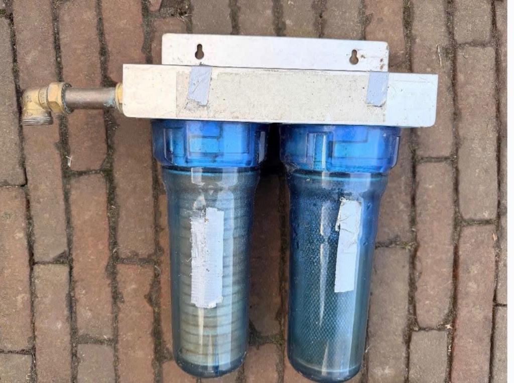 Drinkwater filters schoon water Wyckomar, Ophalen