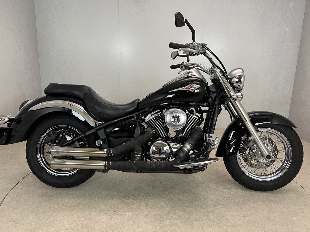 Kawasaki VN 900 Classic (bj 2008), Motoren, Bedrijf, Info@kawasaki.nl, Toermotor, Jacobus Spijkerdreef 1-3
2132 PZ  Hoofddorp, NL