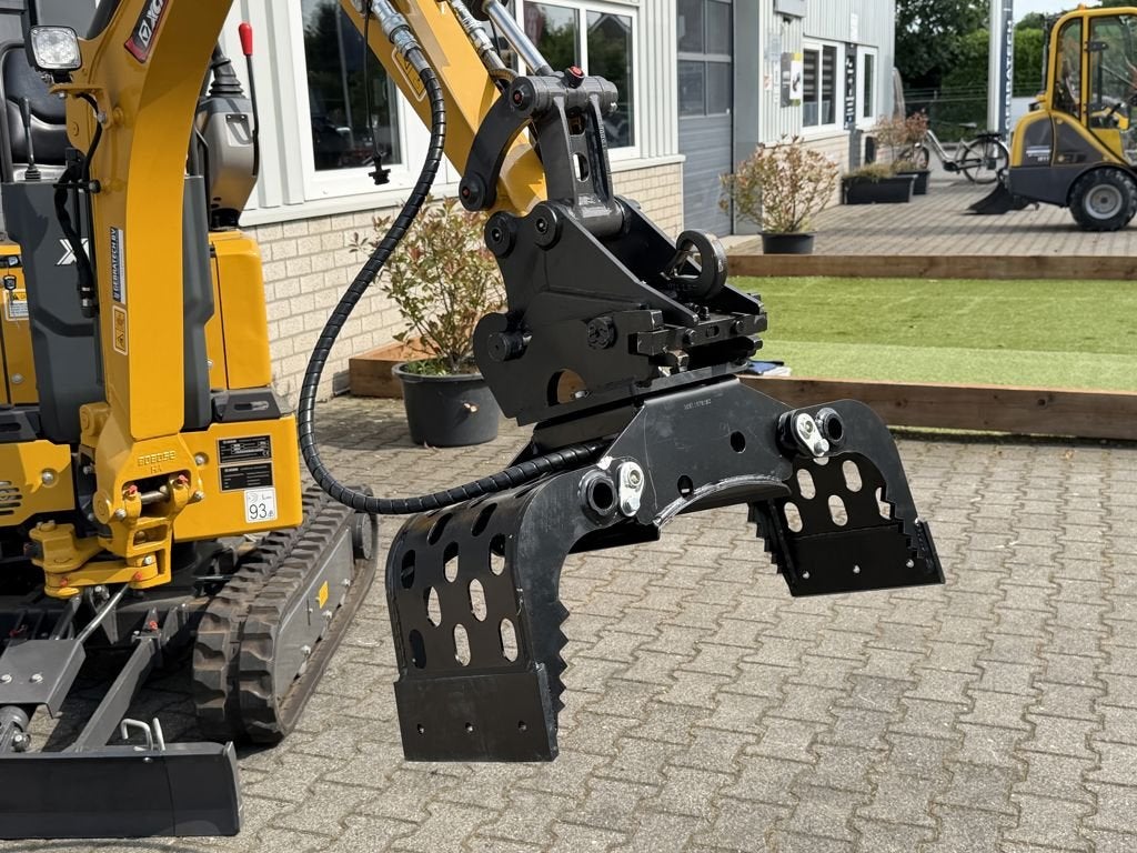 Sorteergrijper 0,8 tot 3,5ton minigraver, Inno-Tec Nederland B.V., Info@inno-tec.nl, Hennepstraat 12
5561 AC  Riethoven, NL