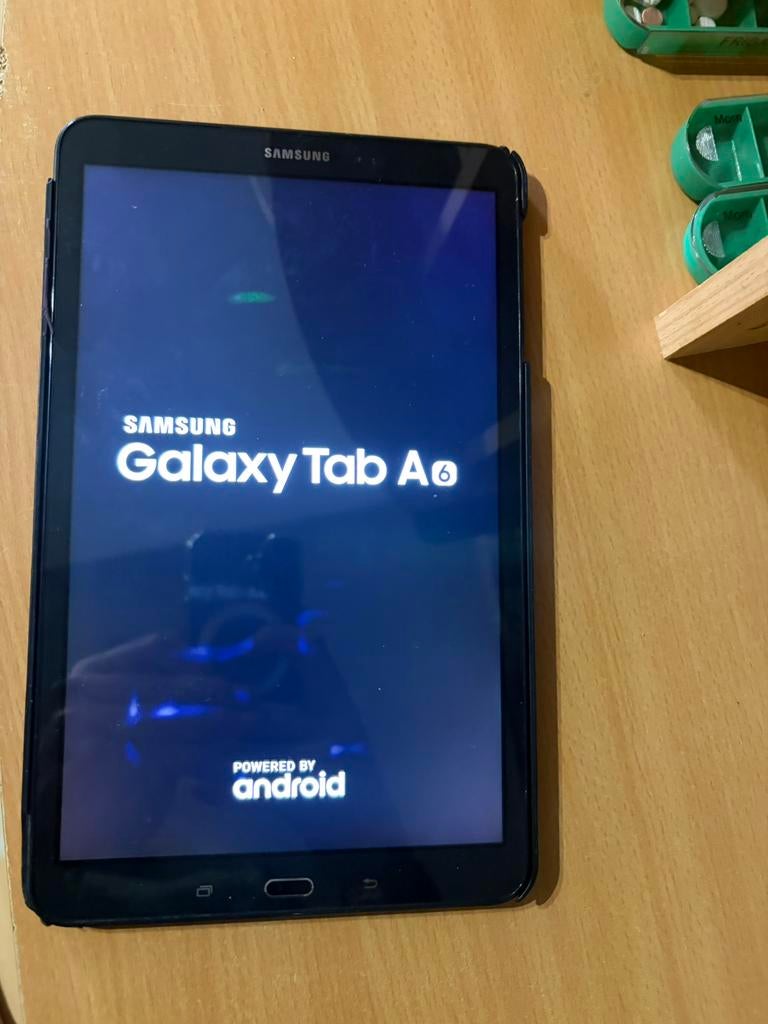 Samsung Galaxy Tab A6, Computers en Software, Android Tablets, Ophalen of Verzenden