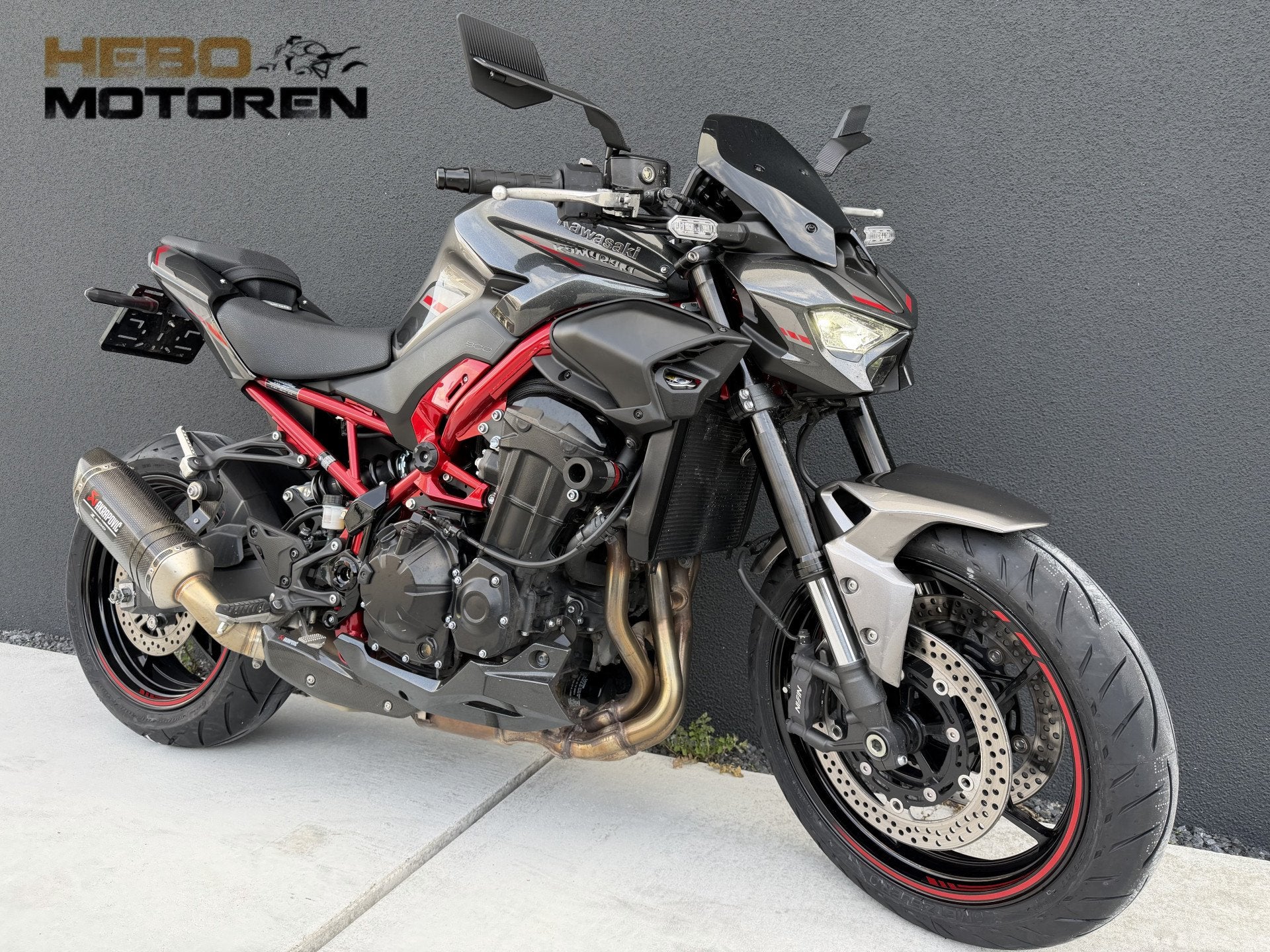 Kawasaki Z900 Kawasaki z900 abs performance (bj 2025), Hebo motoren, Mend45@hotmail.com, 948 cc, Meer dan 35 kW
