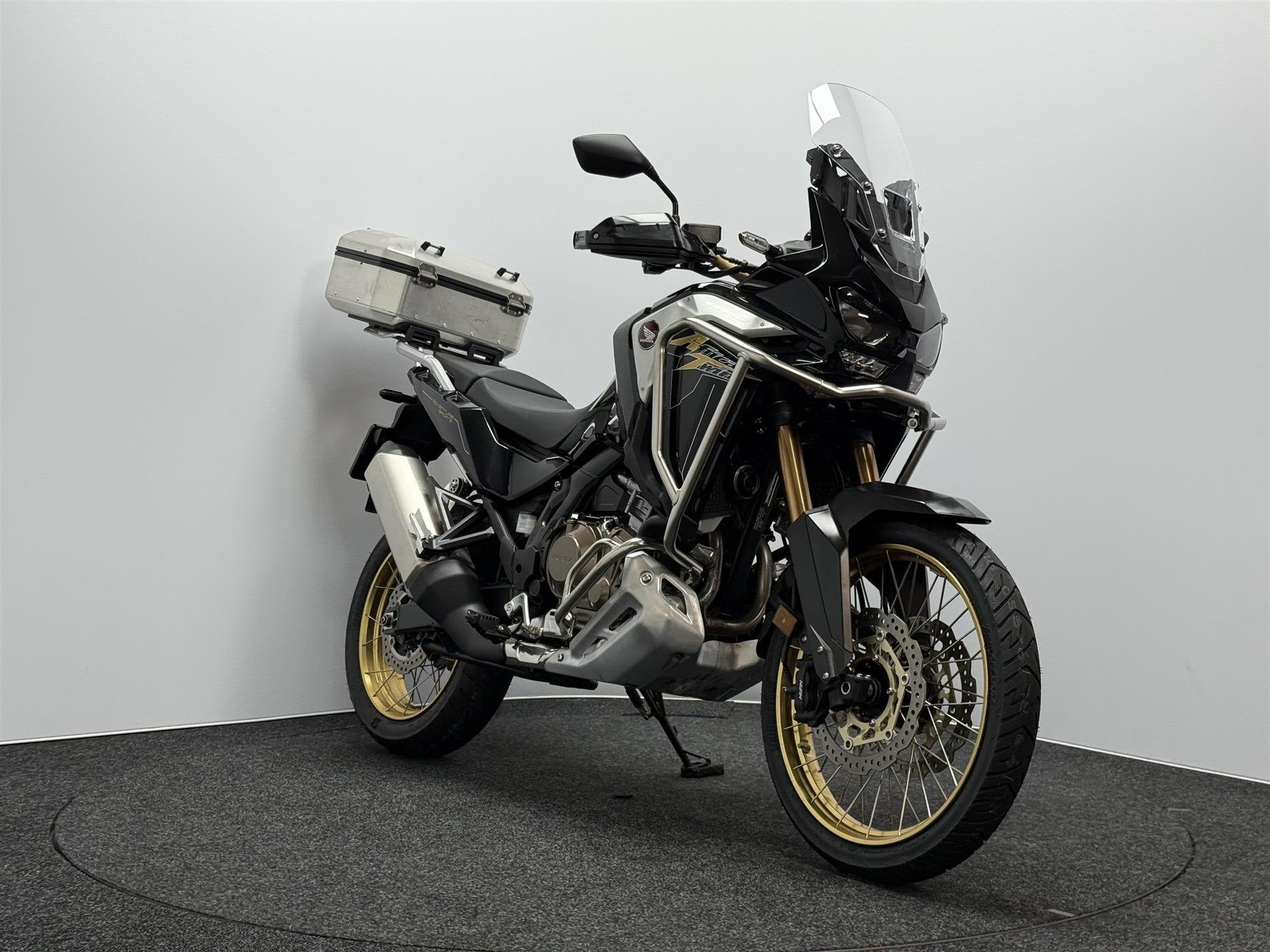 Honda CRF 1100 L AFRICA TWIN ADVENTURE SPORTS, Bedrijf, Toermotor, Handgeschakeld, 1084 cc