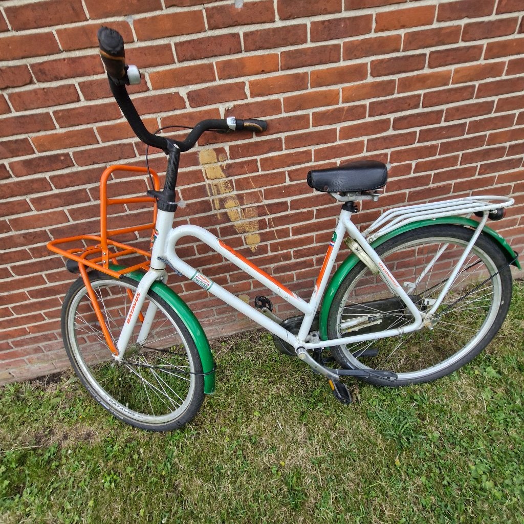 Batavus fiets postcodeloterij, Ophalen, Terugtraprem, Versnellingen, Batavus