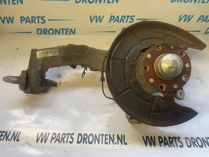 Draagarm rechts-achter van een Alfa Romeo Giulietta, Gebruikt, -, Verzenden, -