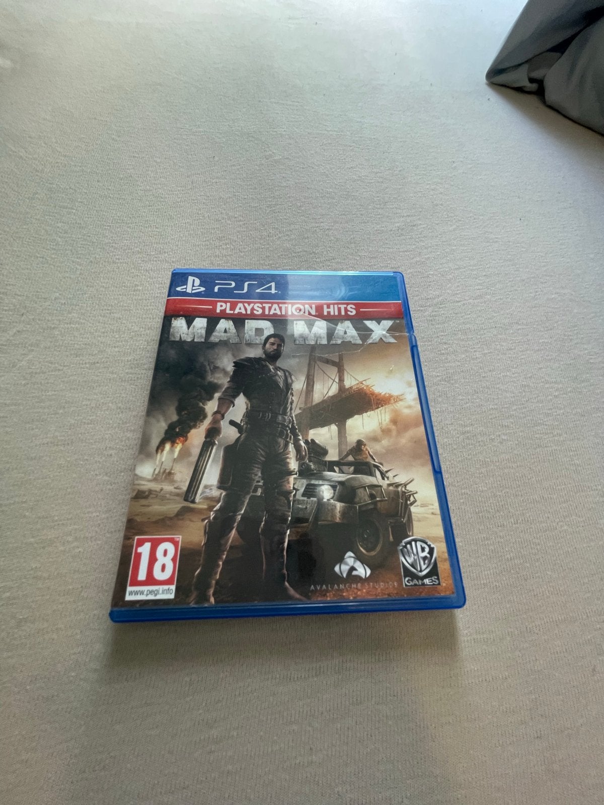 Mad Max - PlayStation Hits (PS4), Avontuur en Actie, Vanaf 18 jaar, 1 speler, Ophalen of Verzenden