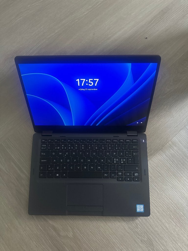 Dell Latitude 5300 i5 8365U 16GB 256gb 13,3” FHD touch Win11, Dell, 13 inch, Ophalen of Verzenden, Dell