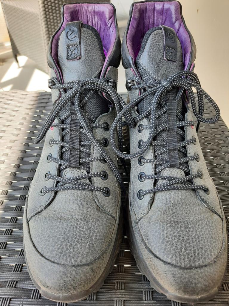 ECCO dames wandelschoenen Maat 41 - Comfortabel & Stevig, Ophalen of Verzenden