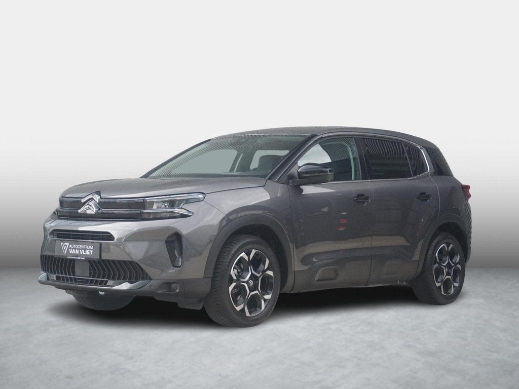 Citroën C5 Aircross 1.2 Hybrid 136 Plus 180 Camera, Auto's, Citroën, Bedrijf, Te koop, C5 Aircross, ABS, Achteruitrijcamera, Airbags