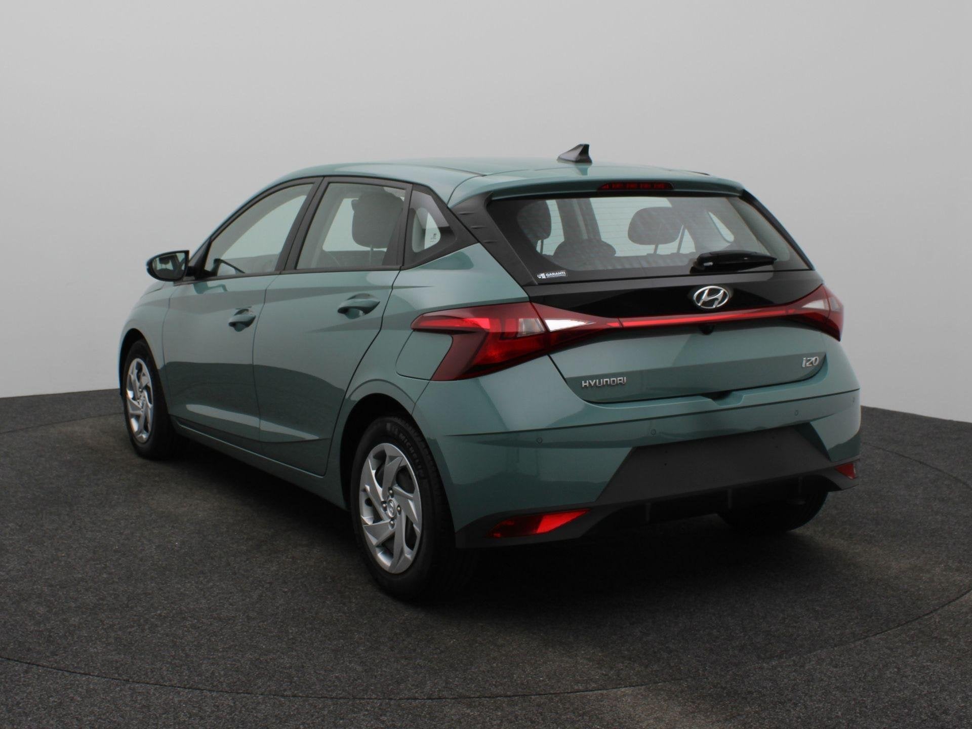 Hyundai i20 1.0 T-GDI Comfort | Apple Carplay/Android Auto |, Auto's, Voorwielaandrijving, 12 maanden, Gebruikt, Euro 6