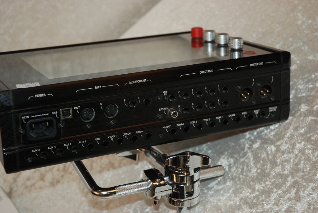 Gewa Drummodule  G9    <26261329>, Muziek en Instrumenten, Instrumenten | Onderdelen, Gebruikt, ., Ophalen of Verzenden, .