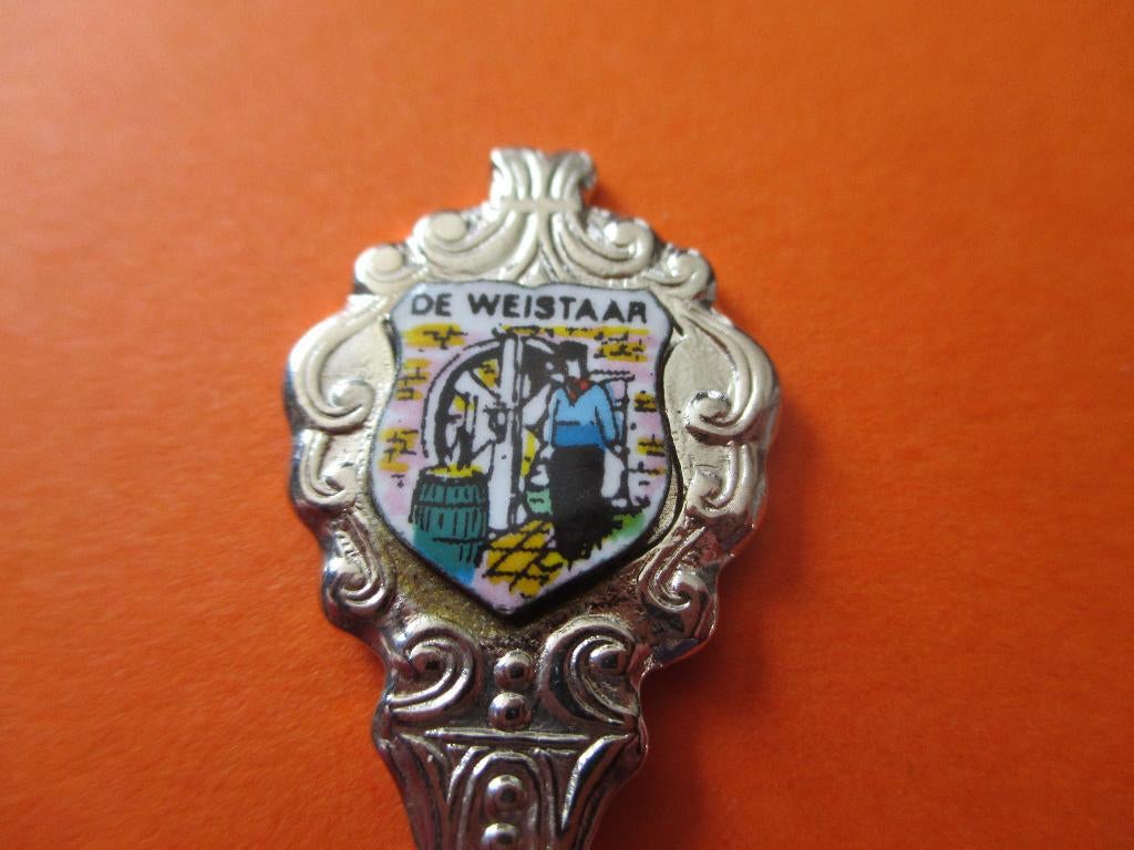 Lepeltje De Weistaar, Verzenden, Zo goed als nieuw