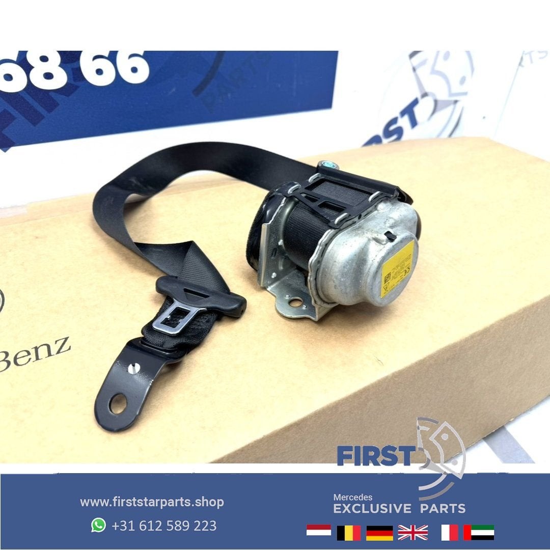 W247 GORDEL Mercedes B KLASSE GORDELS 2018-2026 ORIGINEEL A2, Gebruikt, -, Ophalen of Verzenden, -