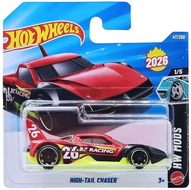 2026 Hot Wheels High-Tail Chaser, Ophalen of Verzenden, Nieuw