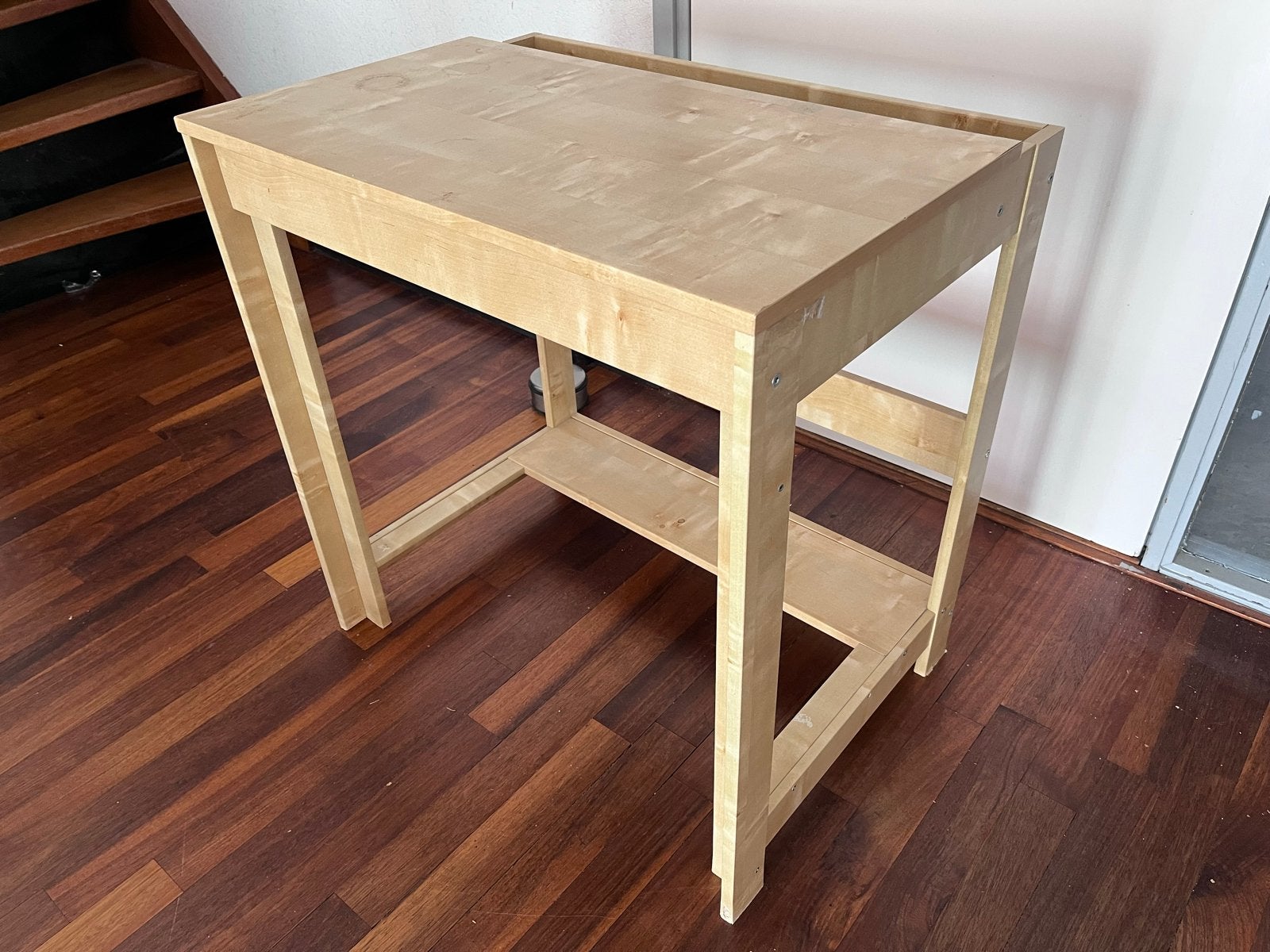 Ikea Kinder bureau 70x50x72cm - Ideaal voor studie en spel, Ophalen, Gebruikt, Hout, Kinderbureau