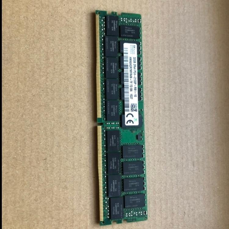 SK Hynix 32GB DDR4 ECC R-DIMM RAM 2133MHz, Computers en Software, RAM geheugen, 2133MHz, Gebruikt, 32 GB, Server