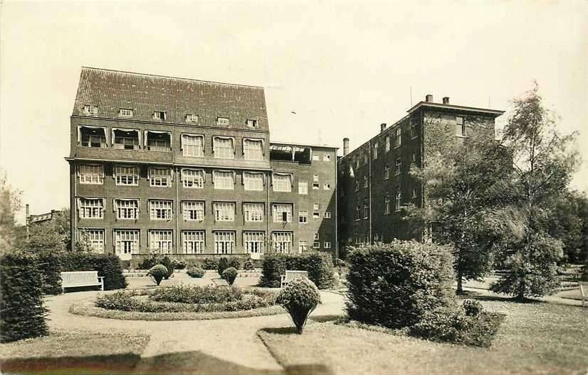 300-499-033 Rotterdam Ziekenhuis Eudokia, Verzenden, Voor 1920, Zuid-Holland