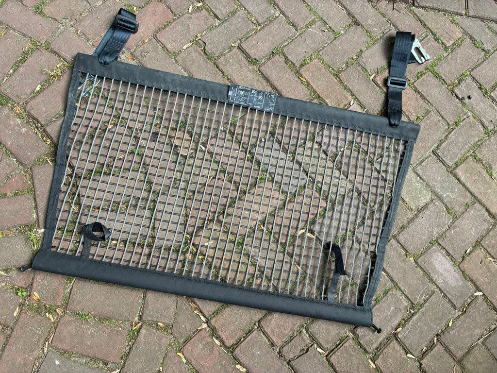 Hondenrek Treves, Ophalen
