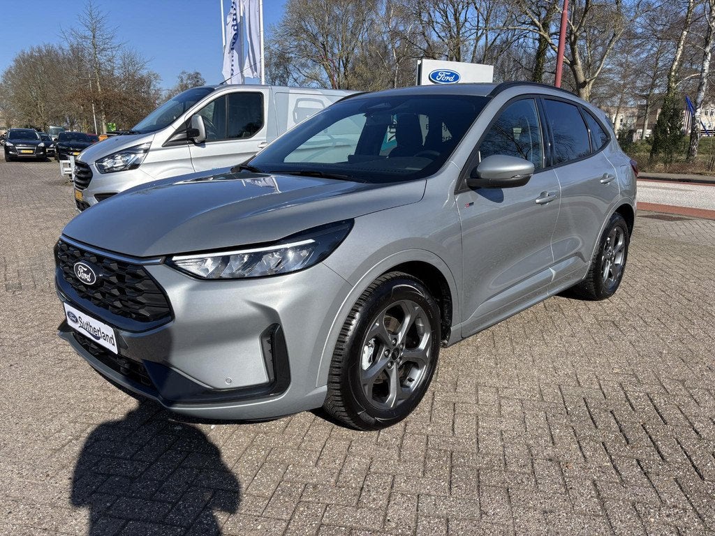 Ford Kuga 2.5 FHEV ST-Line | 190pk | Geen stekker nodig | Wi, Gebruikt, 1589 kg, Bedrijf, Hybride Elektrisch/Benzine