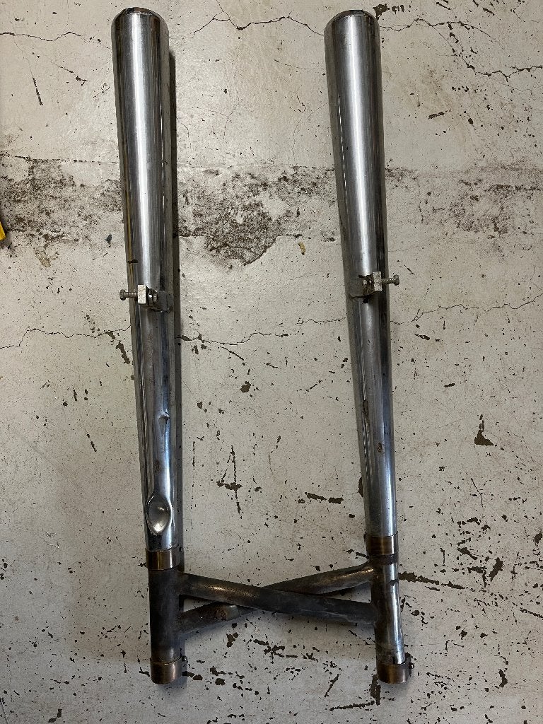 uitlaat voor een motor, Ophalen, Gebruikt