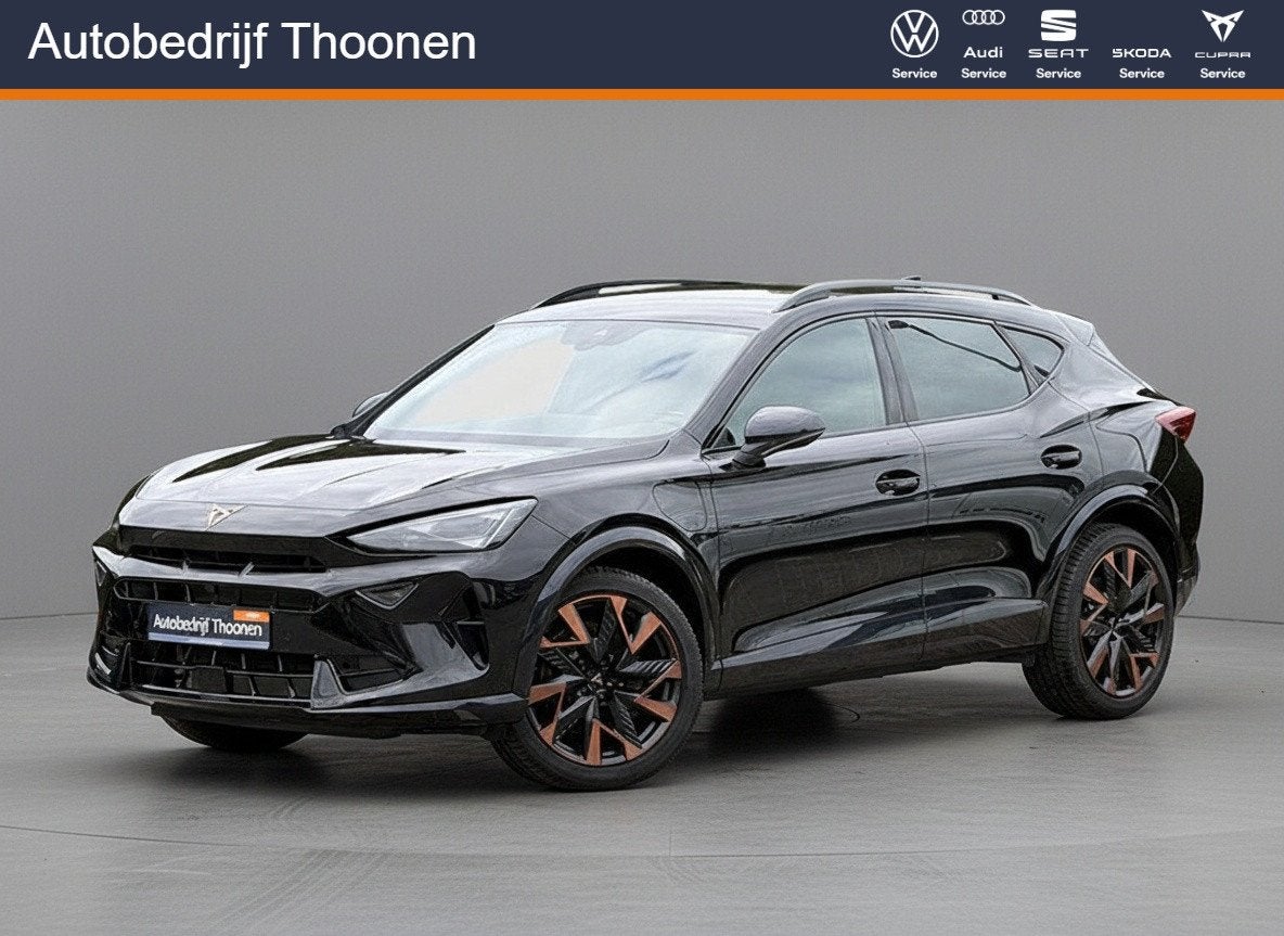 CUPRA Formentor 1.5 TSI e-Hybrid VZ Performance 272 pk | Sen