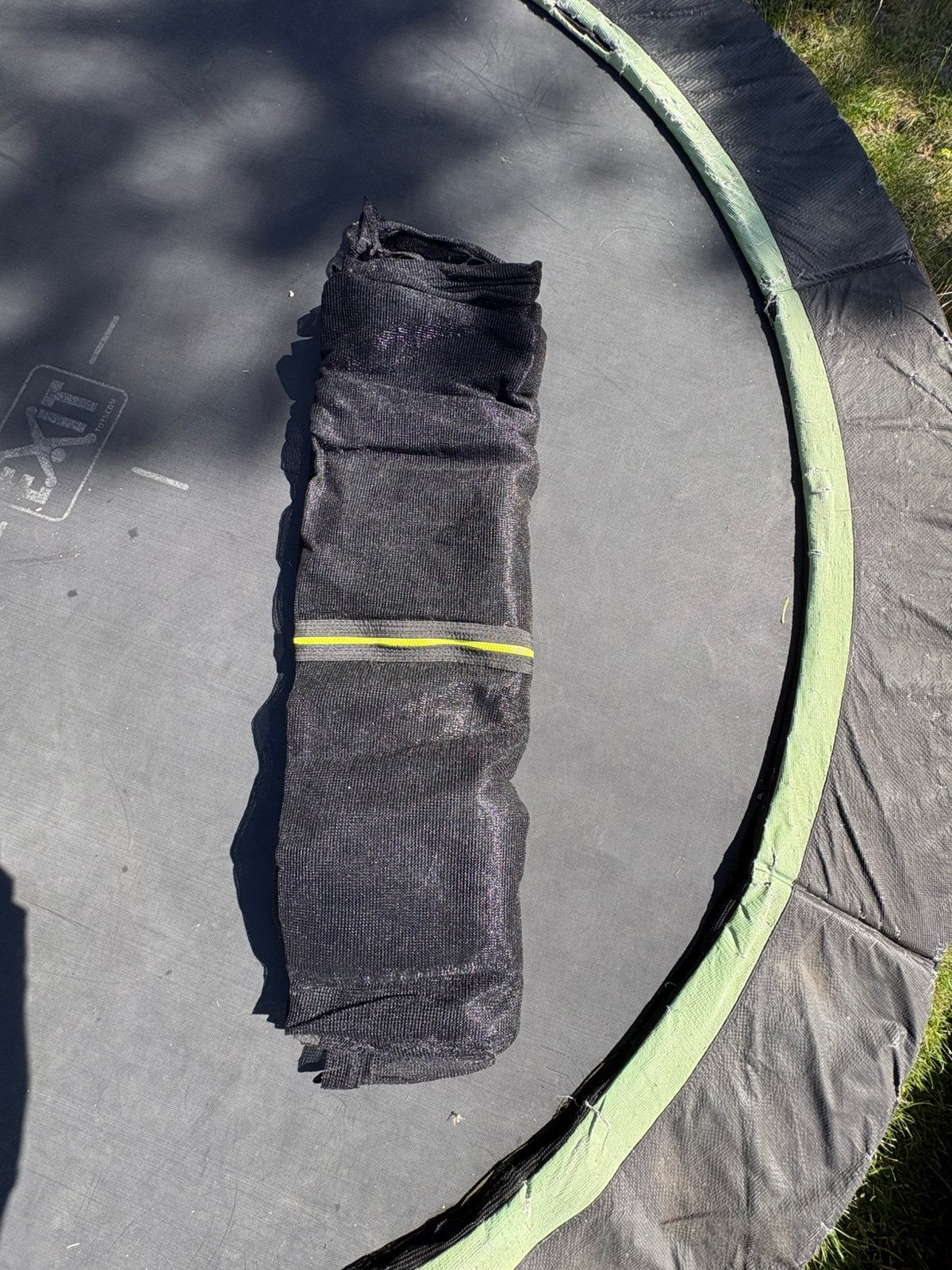 Gratis af te halen: Trampoline net!, Ophalen, Nieuw