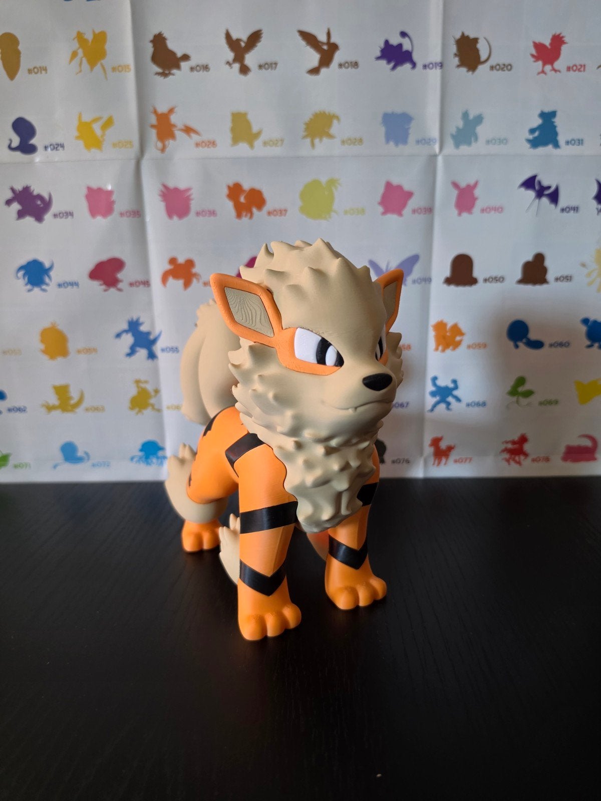 Arcanine, Ophalen of Verzenden