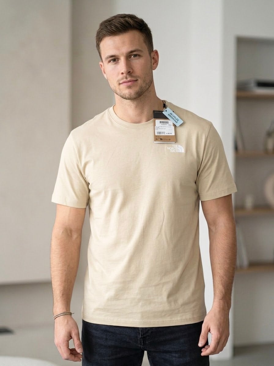 The North Face Evolution Simple Dome Regular T-Shirt maat L, Ophalen of Verzenden, Nieuw, Maat 52/54 (L), Overige kleuren