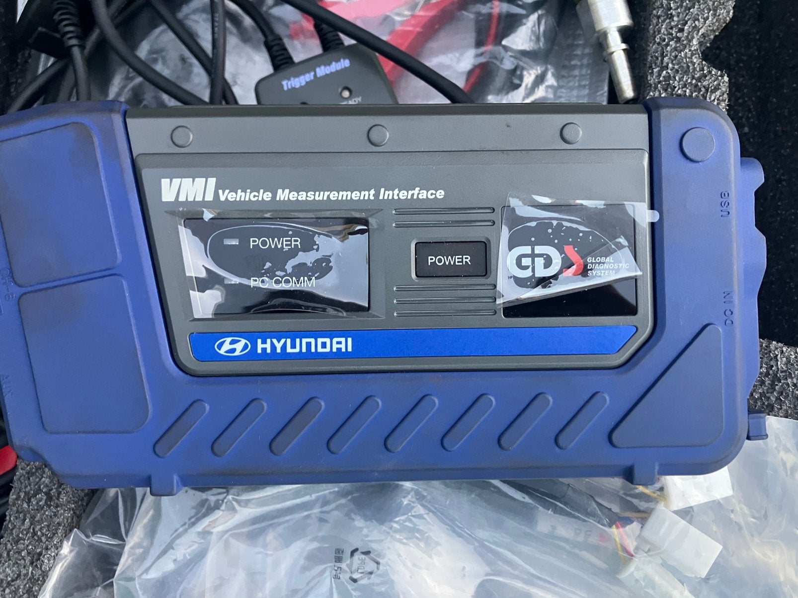 Hyundai/Kia GDS VMI GHDM-310000, Ophalen, Zo goed als nieuw