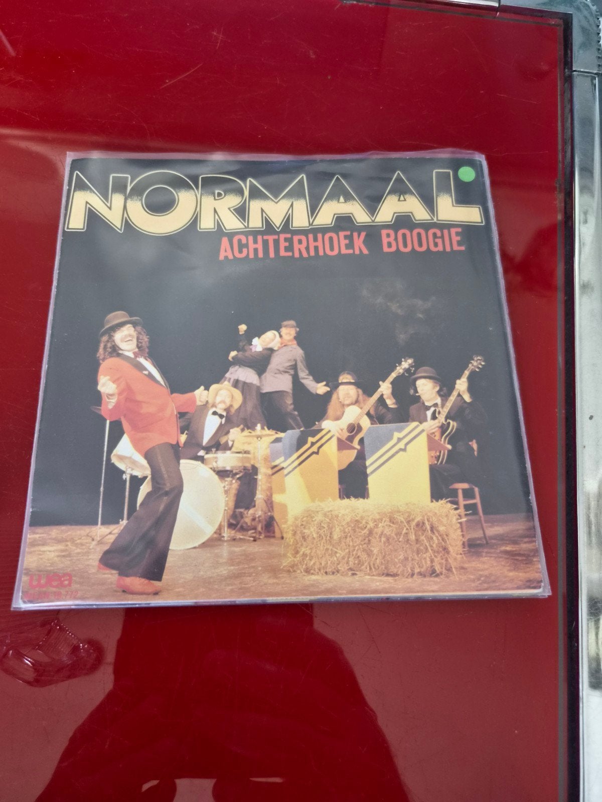 Normaal  Achterhoek Boogie, Gebruikt, 7 inch, Ophalen of Verzenden, Nederlandstalig