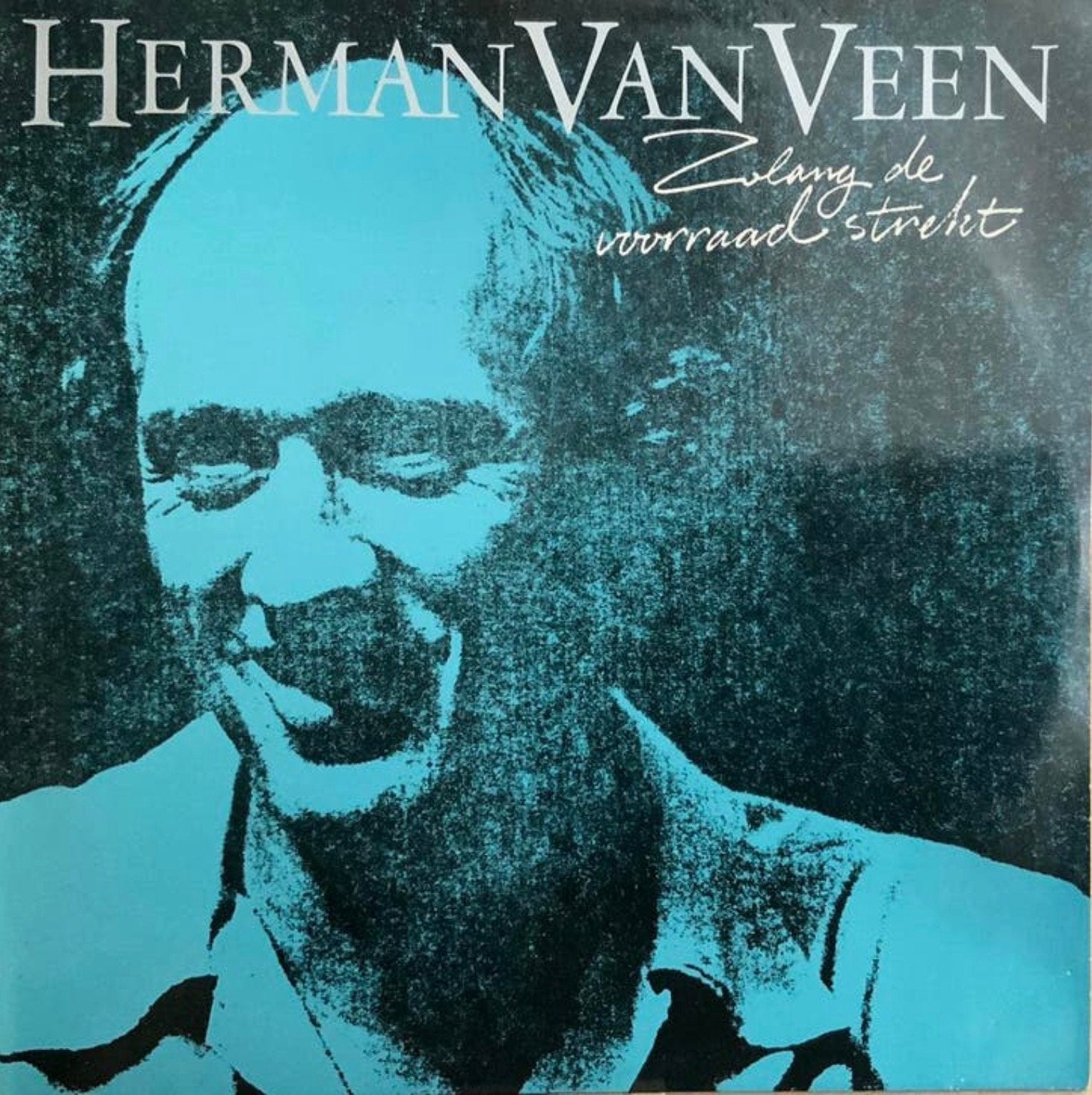 Vinyl Herman van Veen - Zolang de Voorraad Strekt, Cd's en Dvd's, Verzenden, Gebruikt