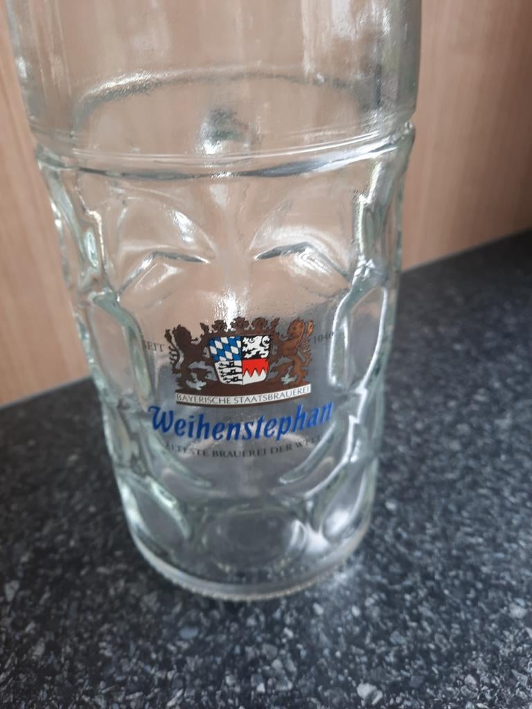 Bierpul  Weihenstephan, Ophalen of Verzenden
