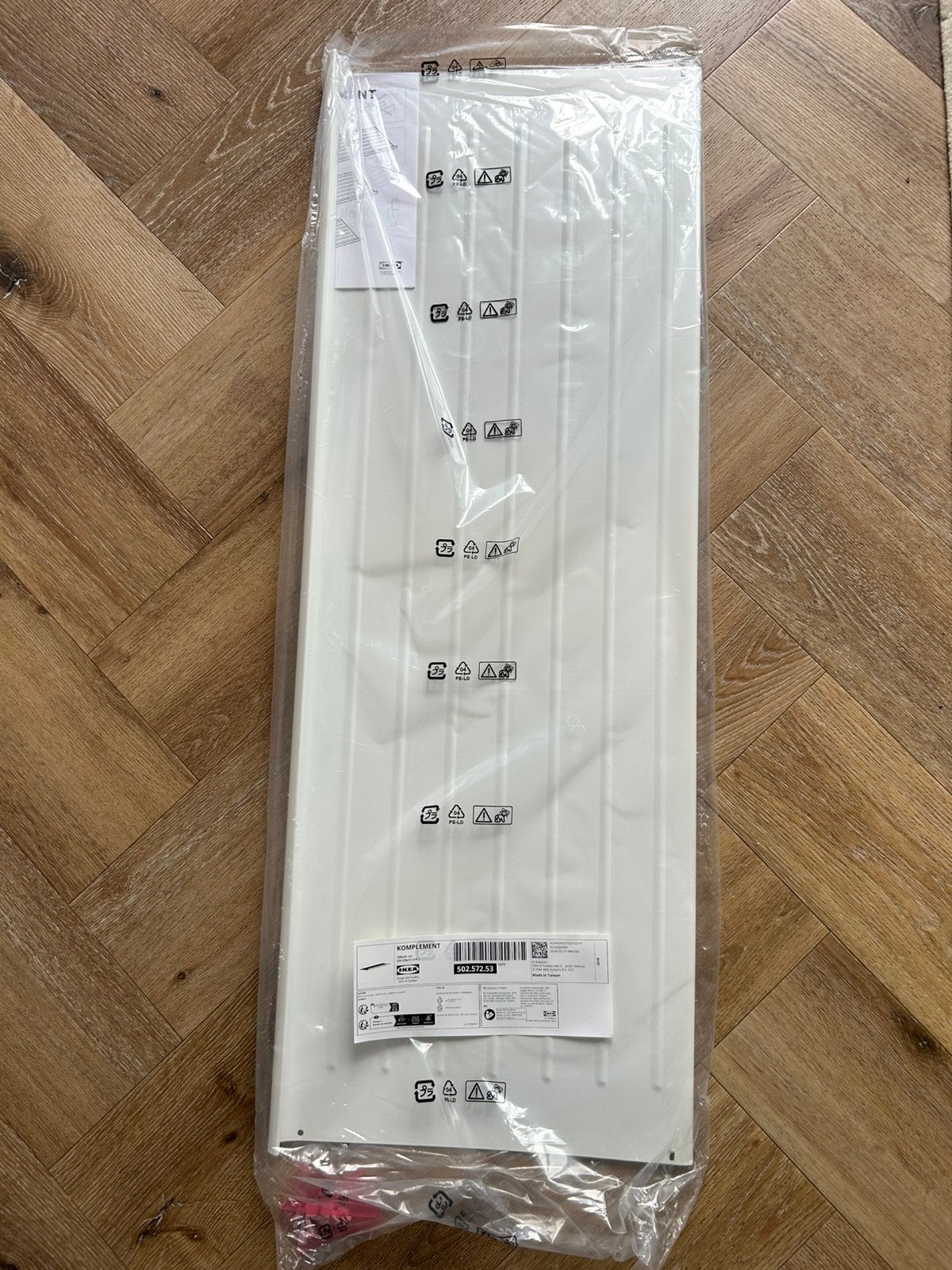 Schoenenrek komplement ikea pax 100x35cm, Huis en Inrichting, Ophalen, Nieuw