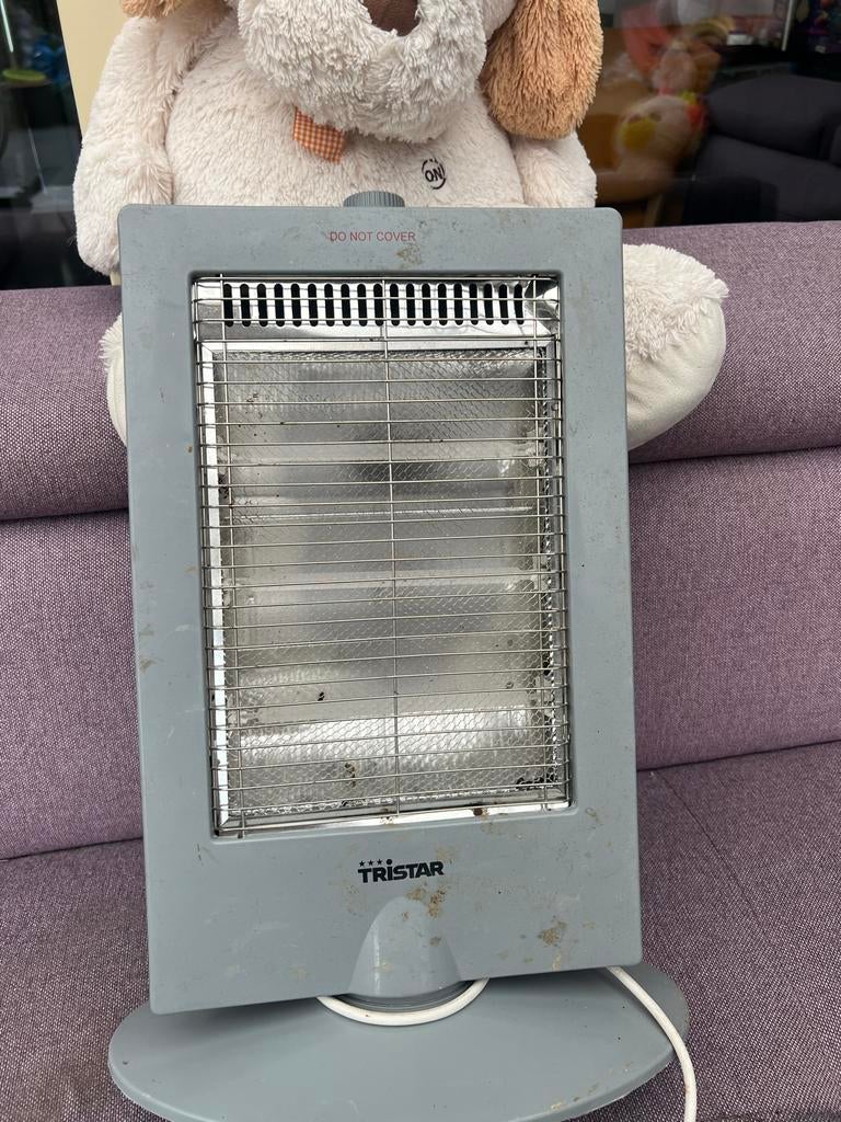 Tristar elektrische kachel - compact en efficiënt, Ophalen, 30 tot 80 cm, Gebruikt, Kachel