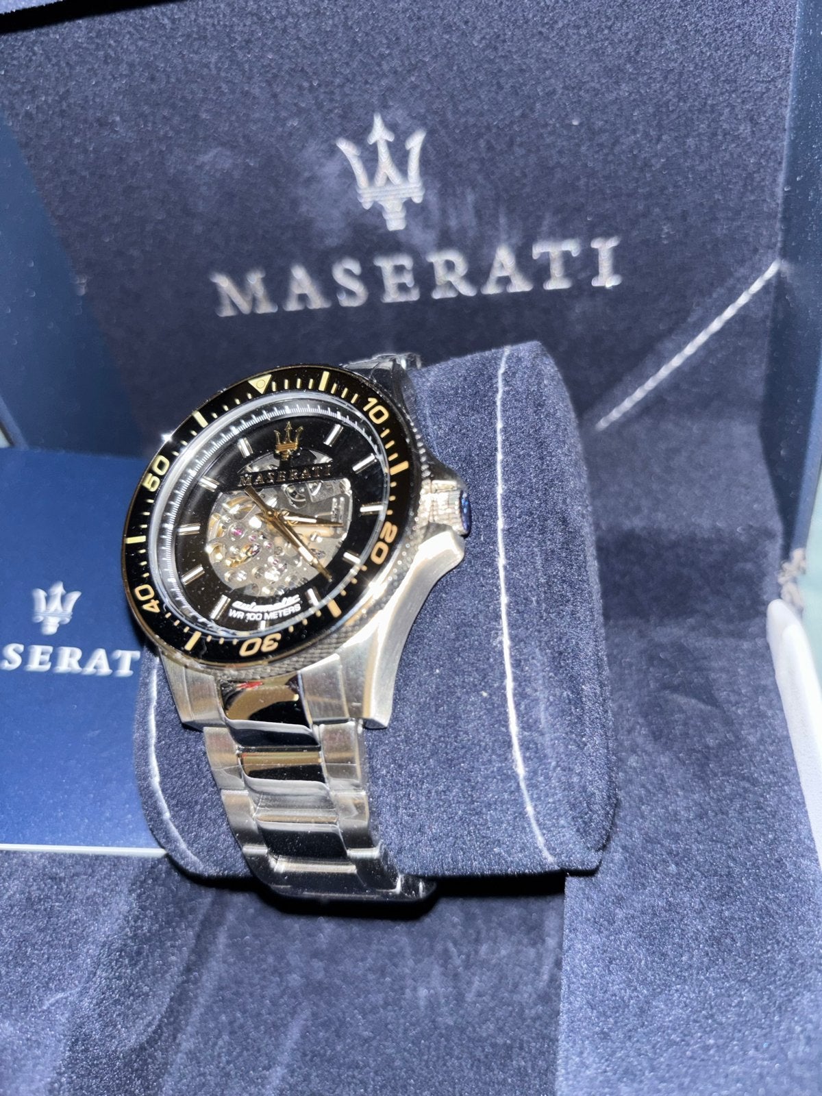 Maserati Sfida Automatic Skeleton R8823140002, Ophalen of Verzenden